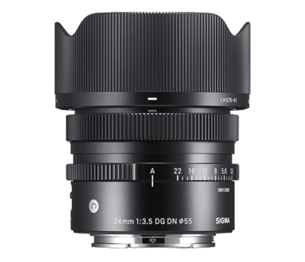 Sigma C 24mm f/3.5 DG DN Sony E - 627473 - zdjęcie